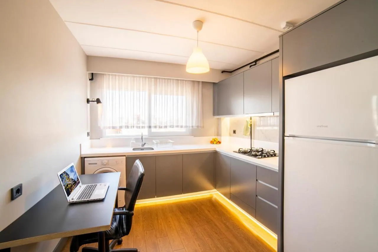 Апарт-отель Stile Suite Family Hotel Анталья
