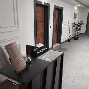 Отель Royal Homes 505, Анталья