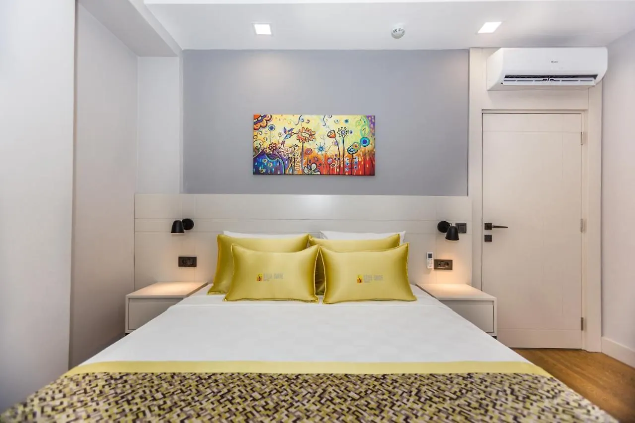 Aparthotel Stile Suite Family Hotel Antalya