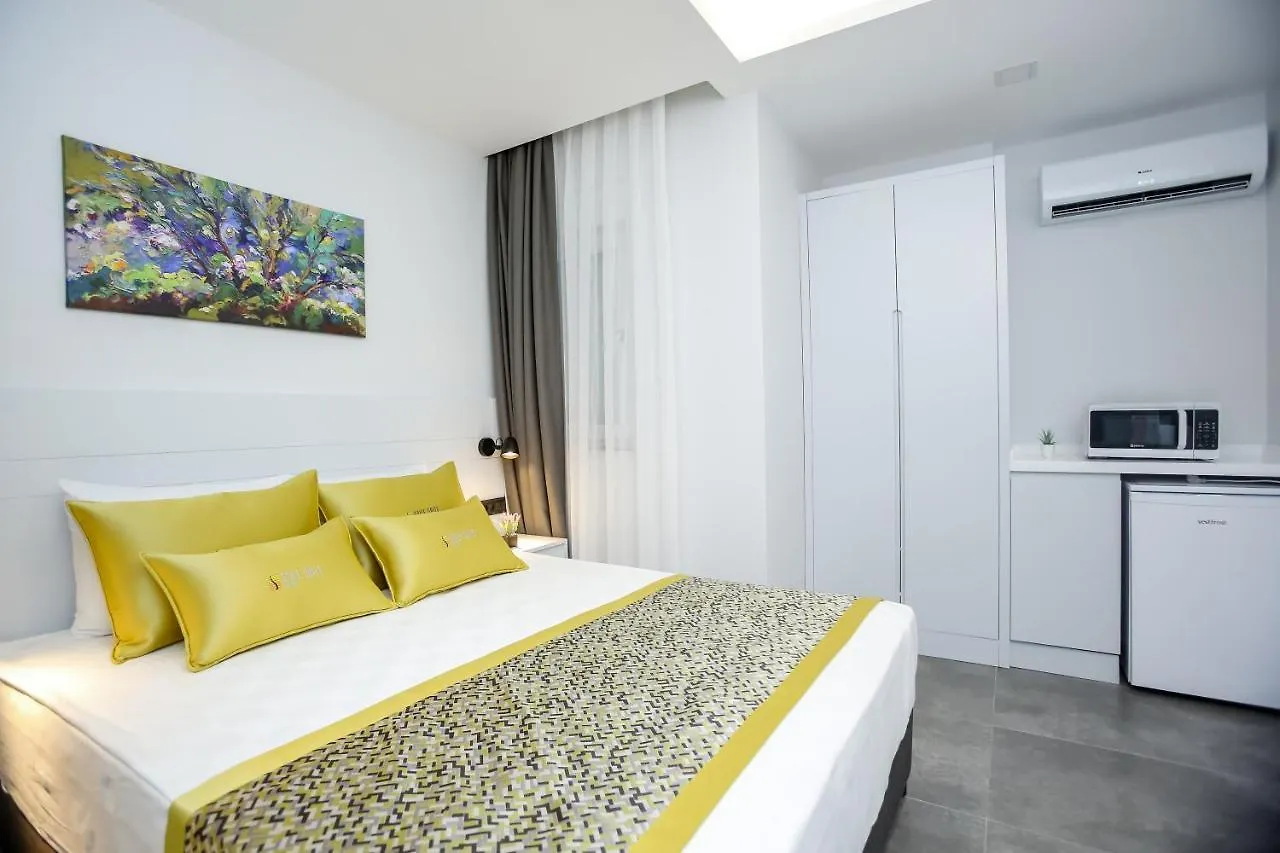 Stile Suite Family Hotel Antalya