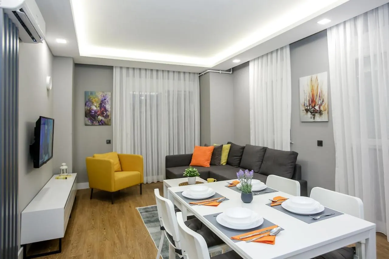Stile Suite Family Hotel Antalya 5*,  Turkey