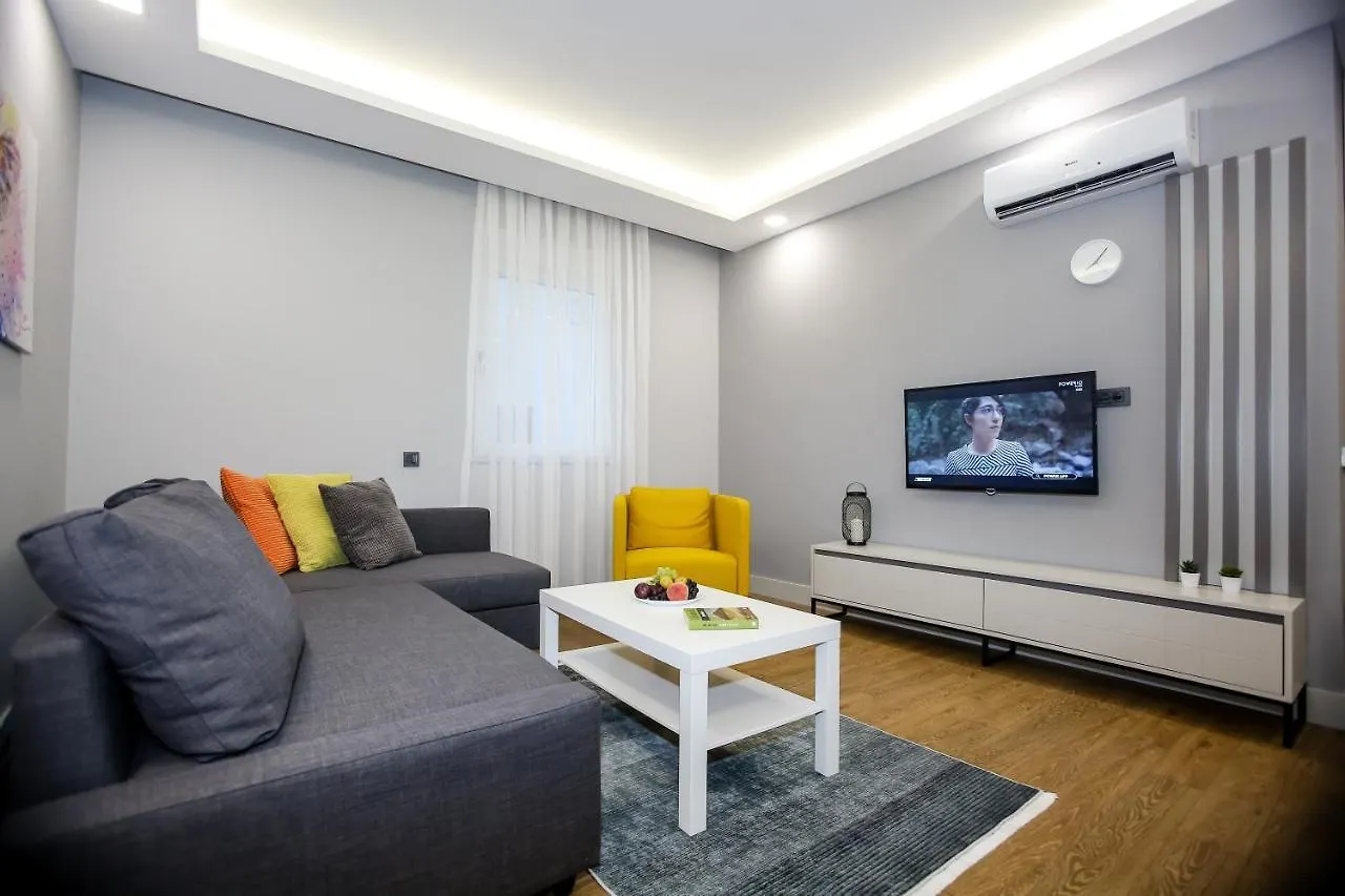 Stile Suite Family Hotel Antalya