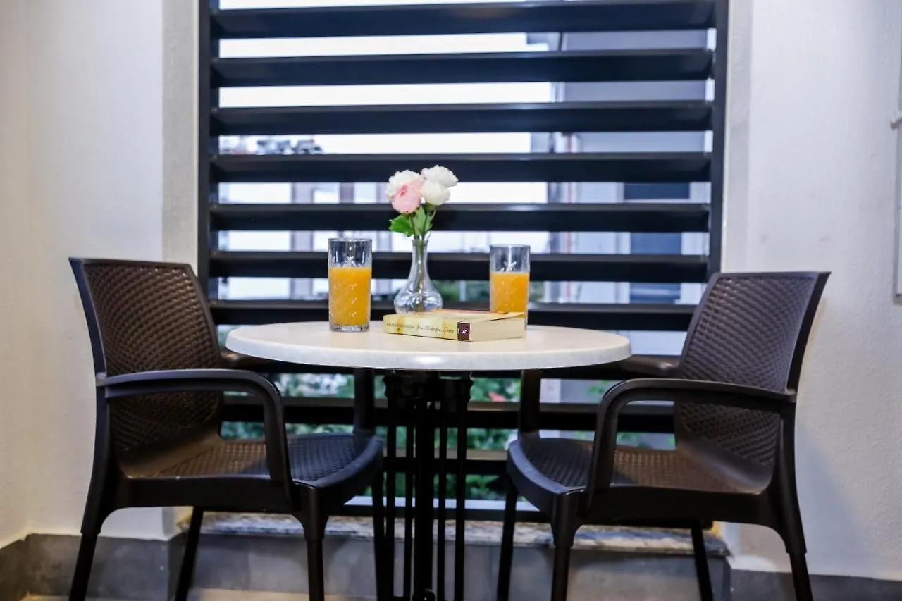 Aparthotel Stile Suite Family Hotel Antalya