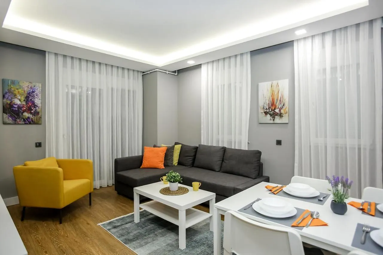 Stile Suite Family Hotel Antalya
