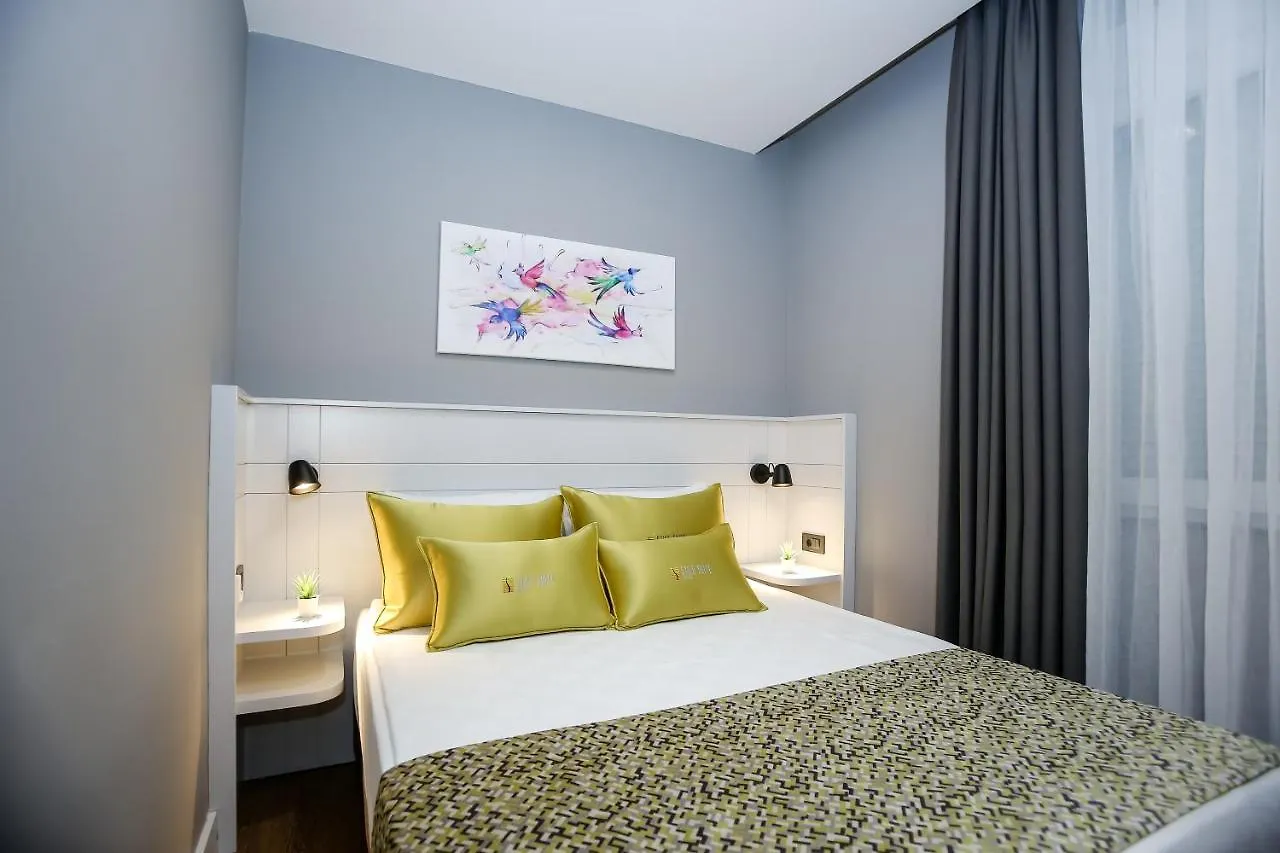 Stile Suite Family Hotel Antalya 5*,
