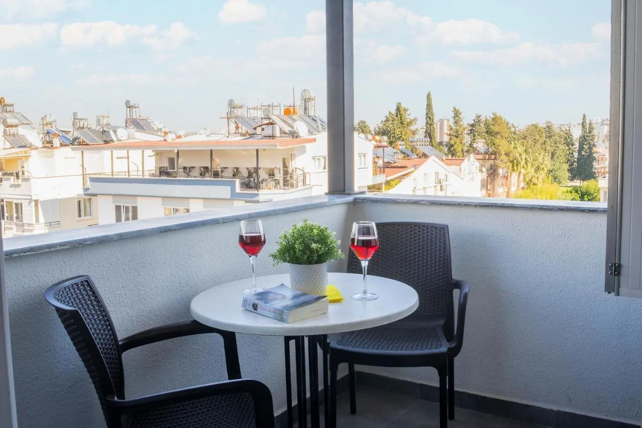 Stile Suite Family Hotel Antalya Aparthotel