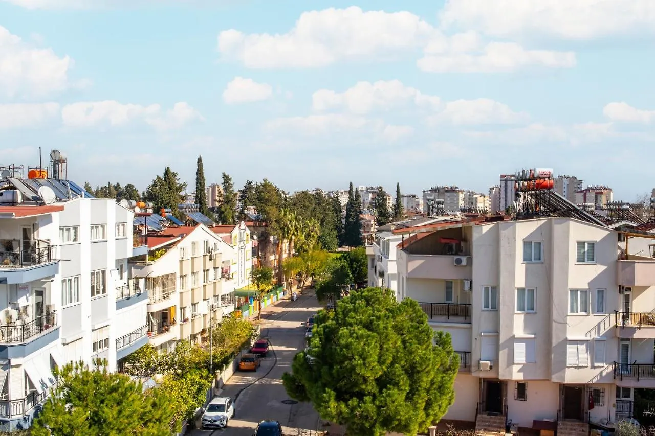 Stile Suite Family Hotel Antalya Aparthotel
