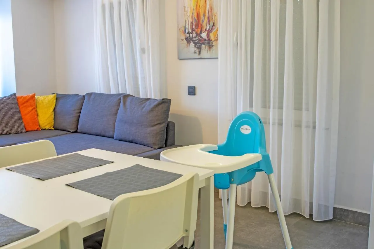 Aparthotel Stile Suite Family Hotel Antalya