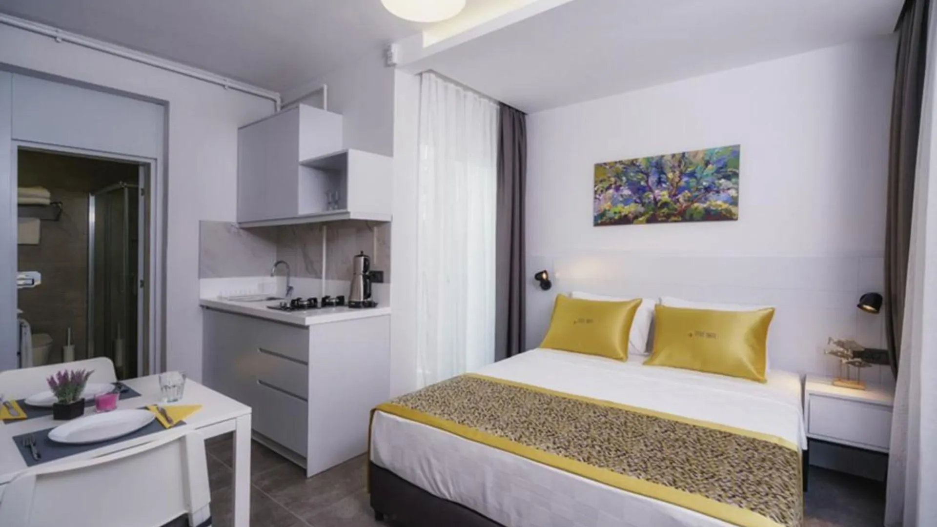 Stile Suite Family Hotel Antalya 5*,