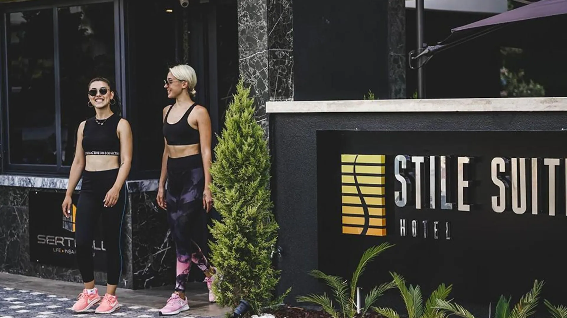 Stile Suite Family Hotel Antalya Turkey