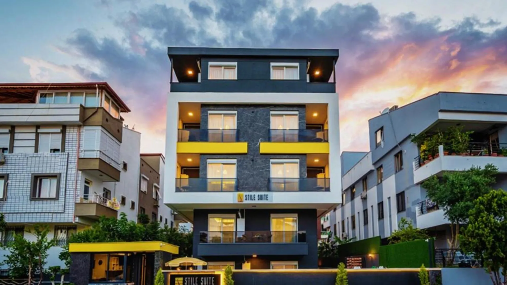 ***** Aparthotel Stile Suite Family Hotel Antalya Turkey