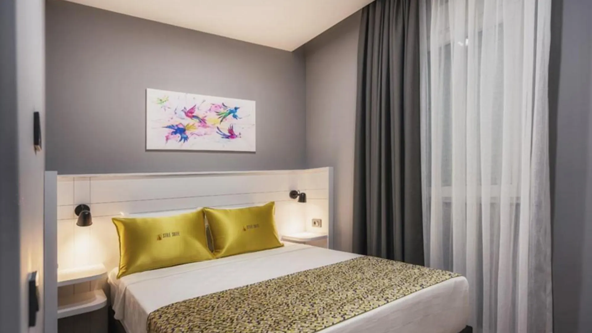 ***** Aparthotel Stile Suite Family Hotel Antalya Turkey