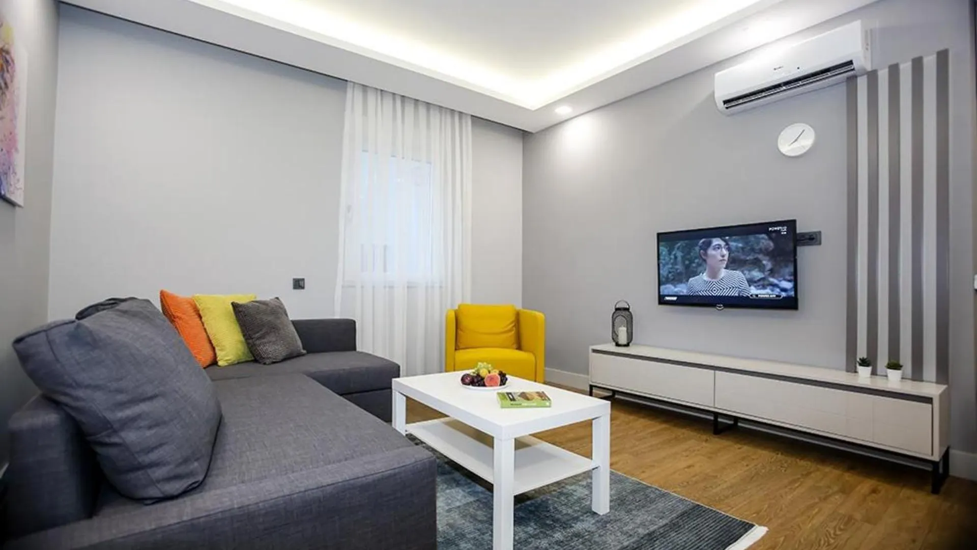 Aparthotel Stile Suite Family Hotel Antalya