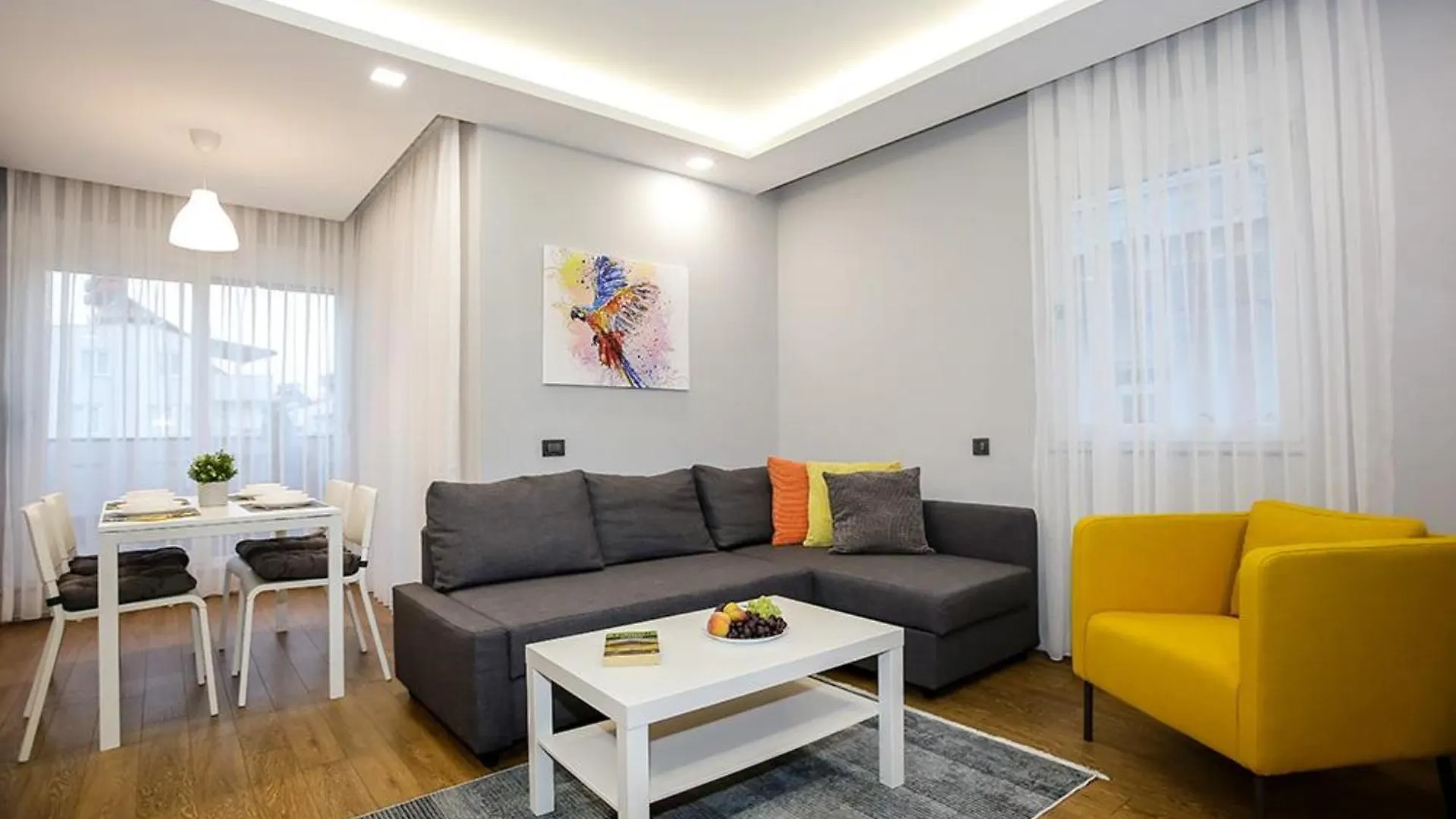 Stile Suite Family Hotel Antalya 5*,