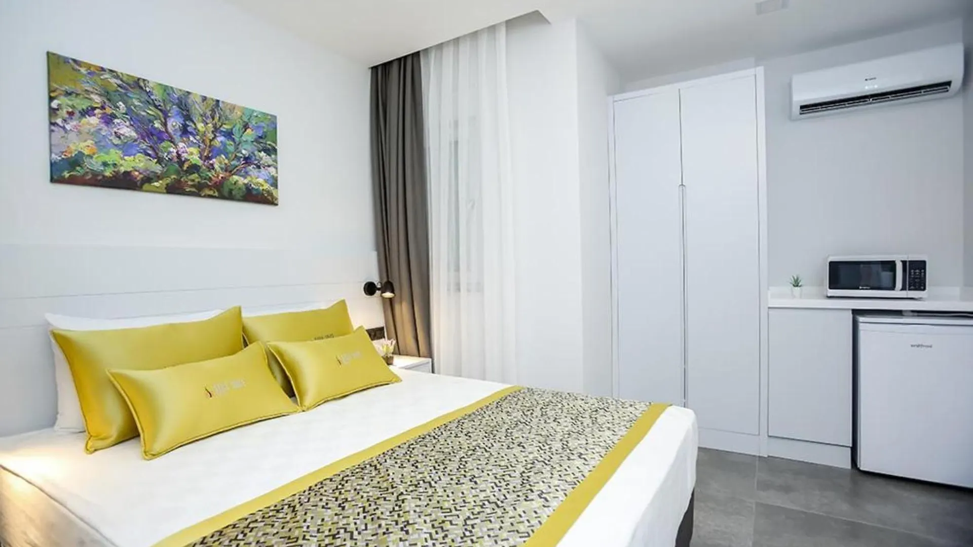 Aparthotel Stile Suite Family Hotel Antalya