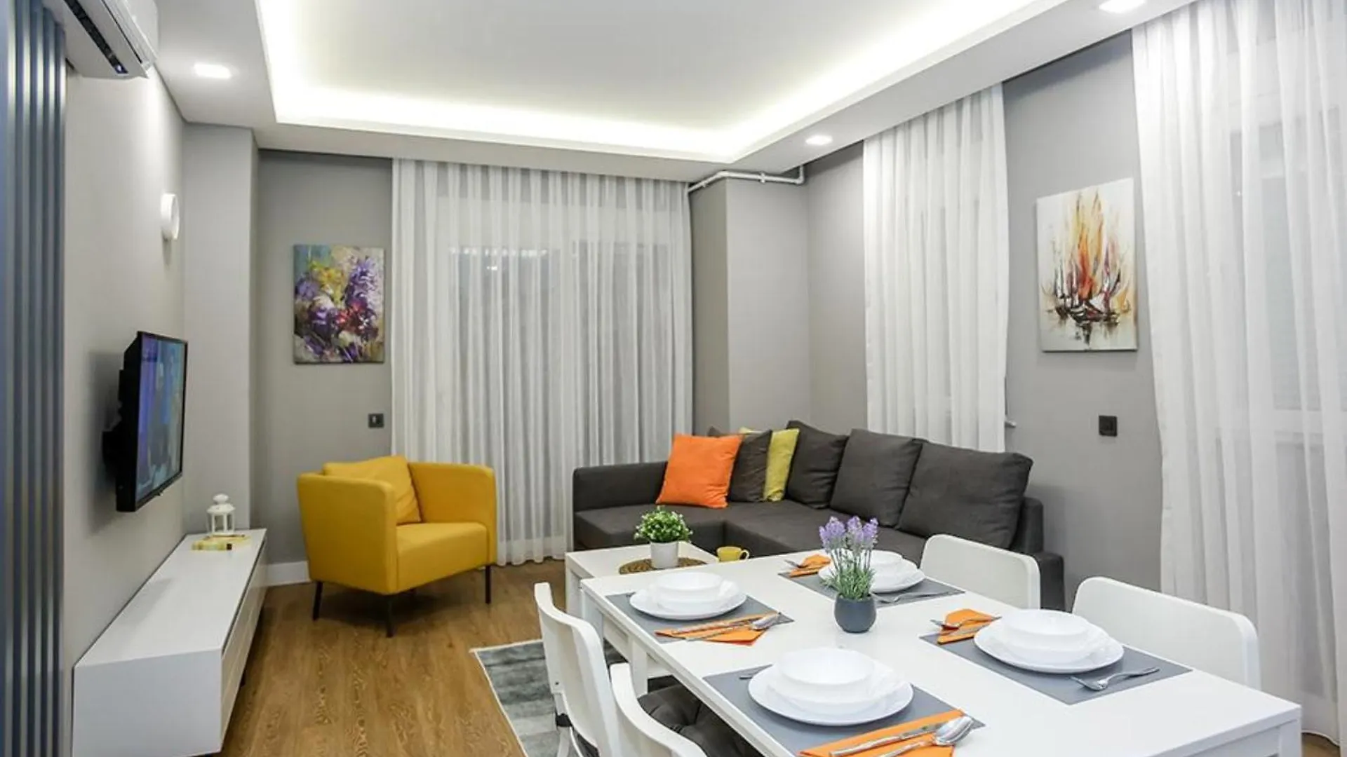 Stile Suite Family Hotel Antalya 5*,  Turkey