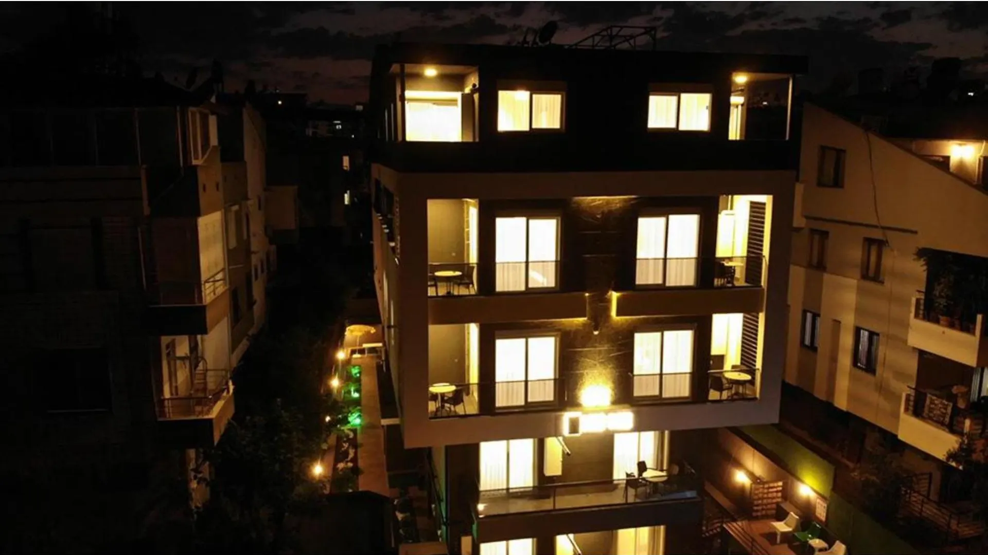 Stile Suite Family Hotel Antalya Aparthotel