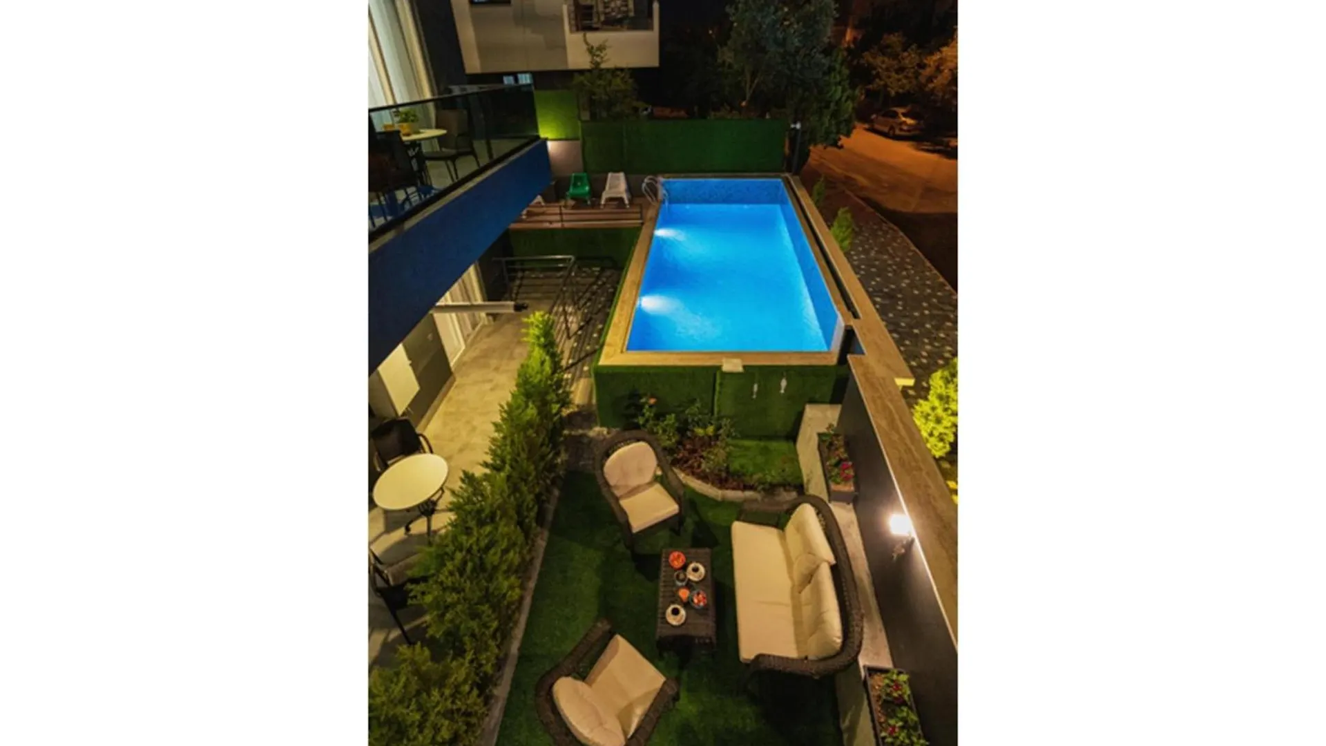 Stile Suite Family Hotel Antalya Aparthotel