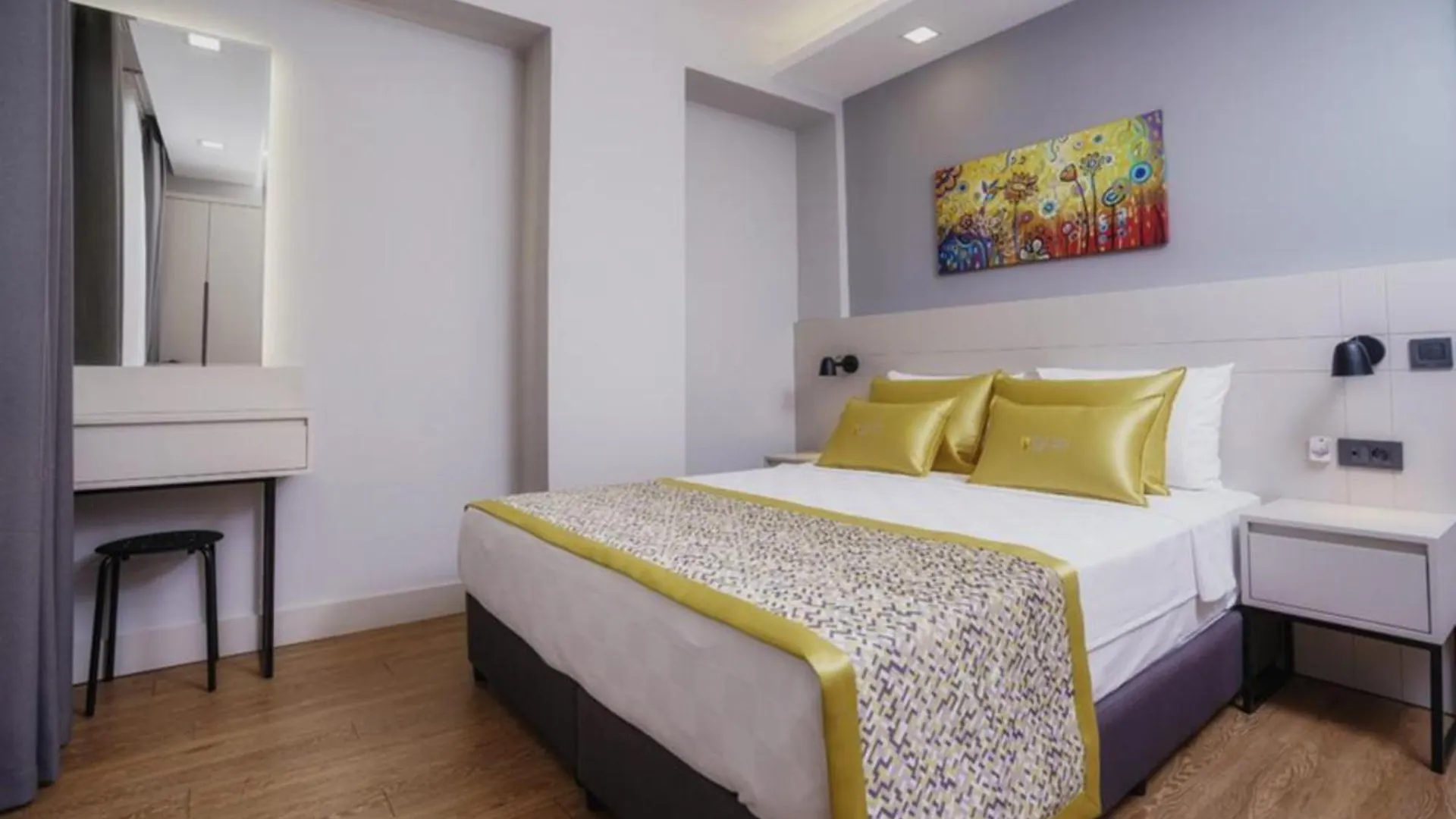 Stile Suite Family Hotel Antalya