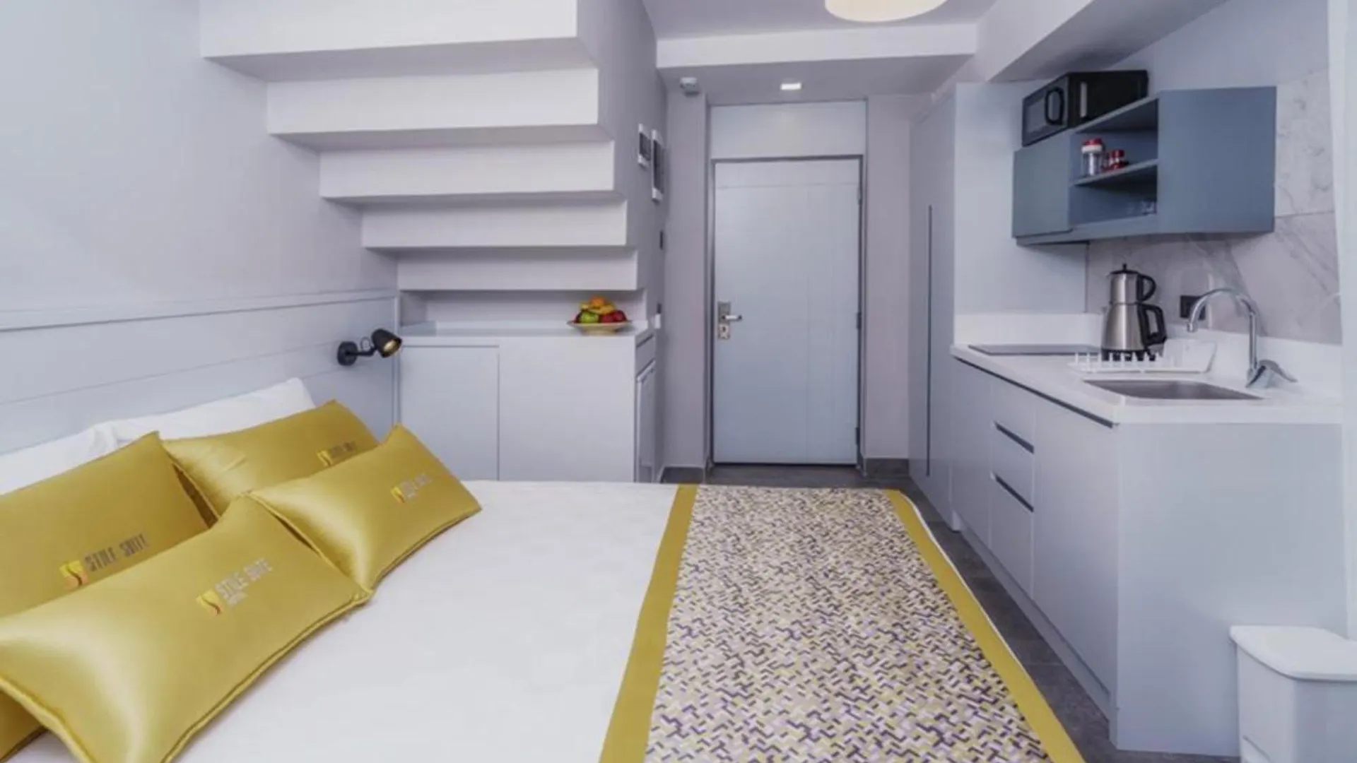 Stile Suite Family Hotel Antalya