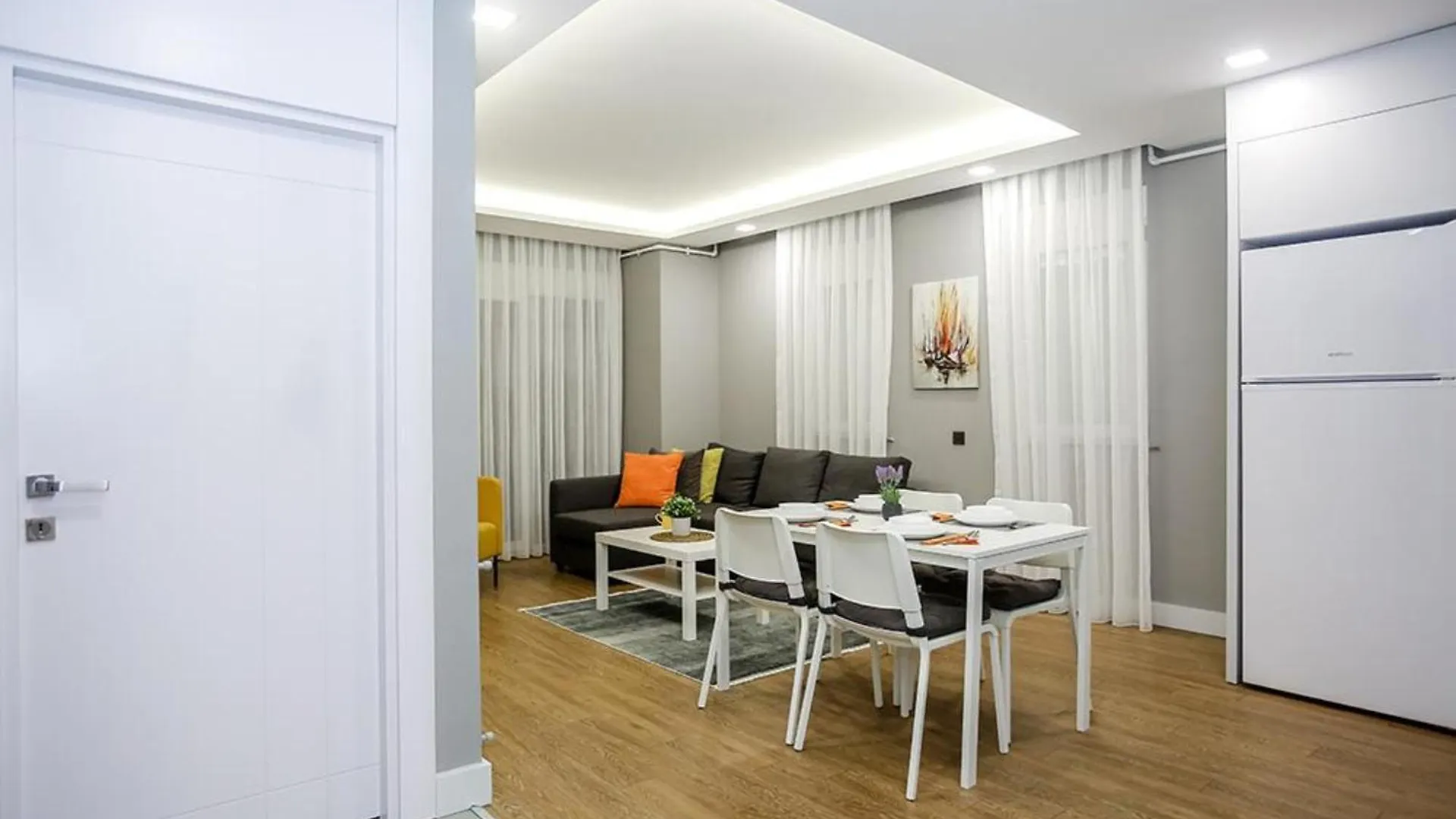 Stile Suite Family Hotel Antalya Aparthotel