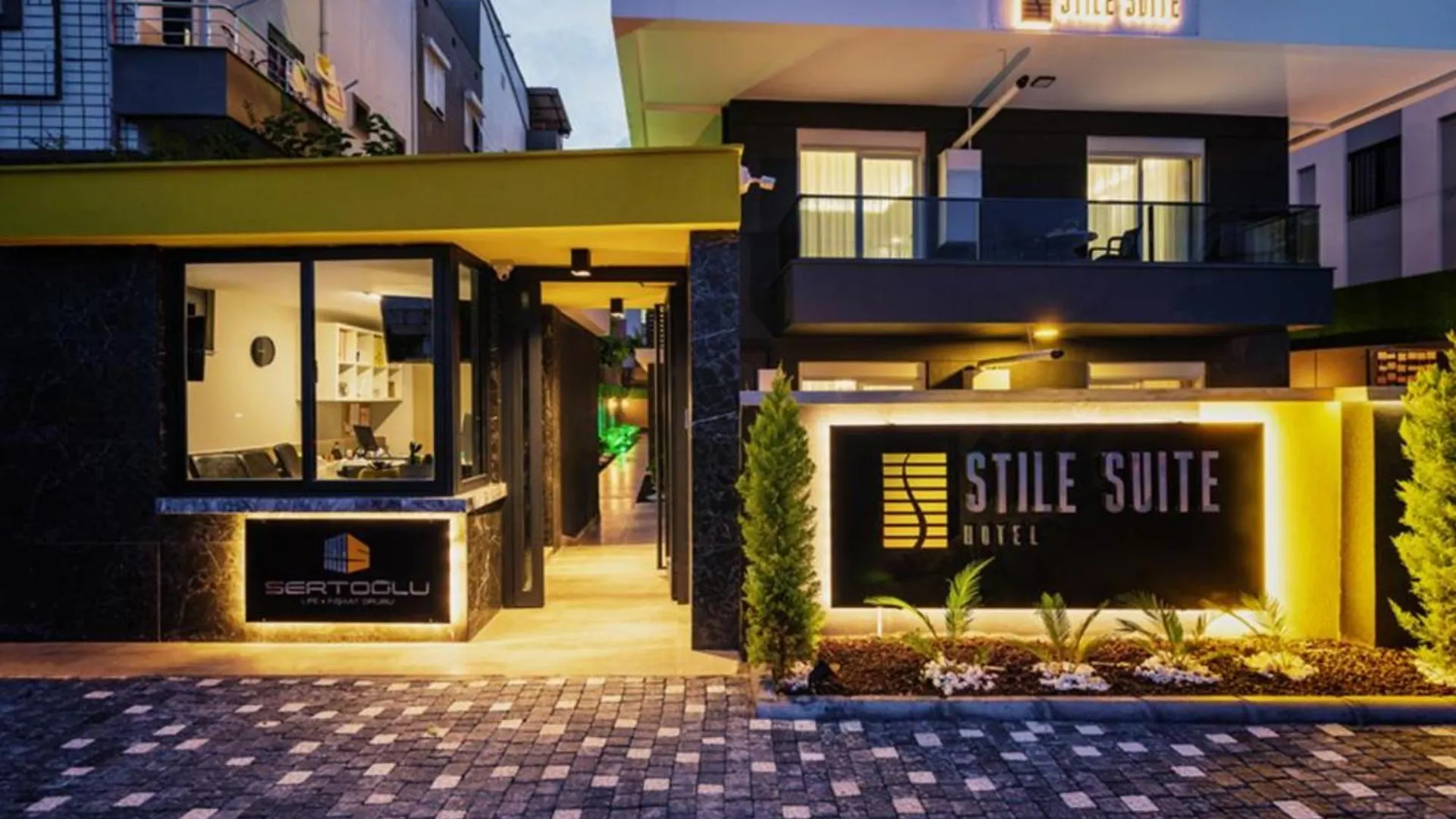 Stile Suite Family Hotel Antalya 5*,  Turkey