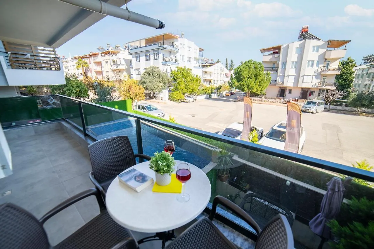 Stile Suite Family Hotel Antalya 5*,  Turkey